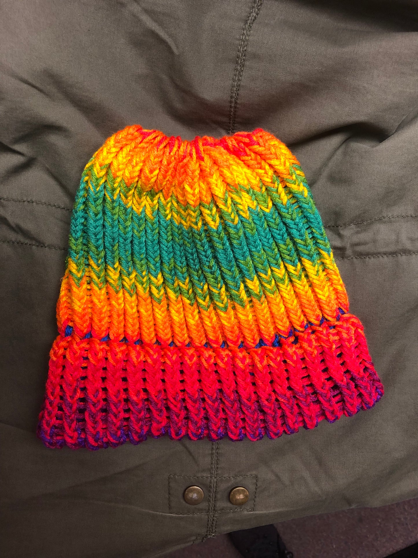 Handmade Hats and Scarves