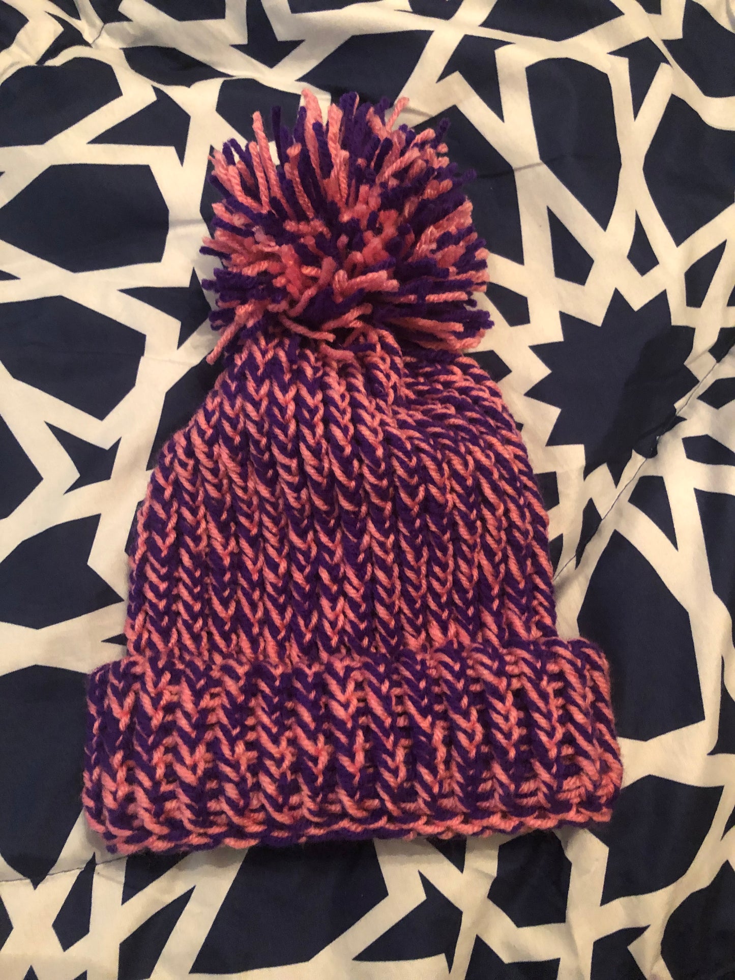 Handmade Hats and Scarves