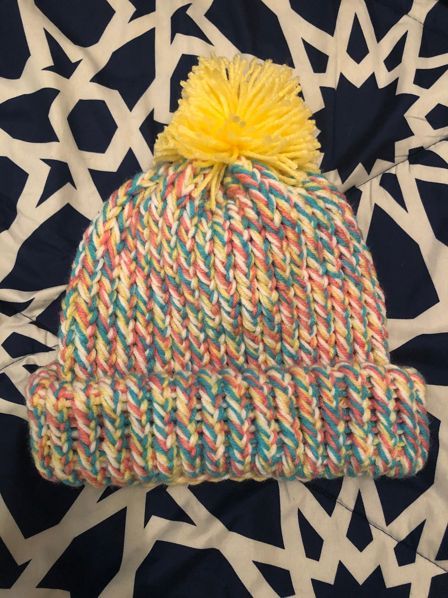 Handmade Hats and Scarves